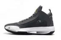 air jordan 34 designer black gray